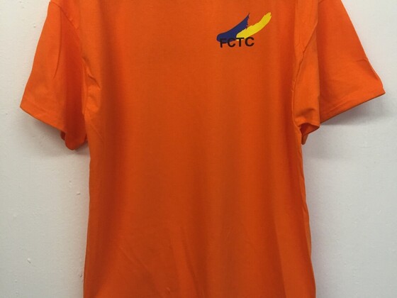 Sponsoring Team Shirts - FC Thusis/Cazis