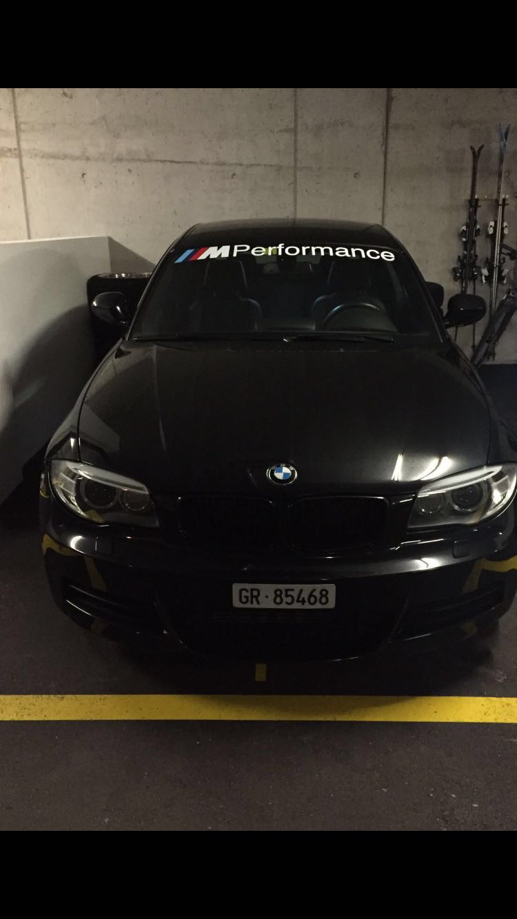 M Performance Frontscheibe
