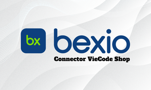 bexio Connector für VieCode Shop